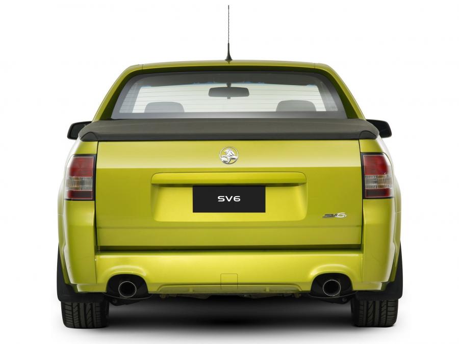  Holden Ute SV6 2007 года  (фото 3 из 15)